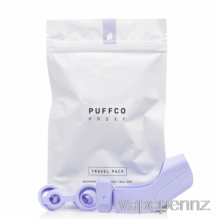 Puffco PROXY Travel Pack Bloom VAPE NZ